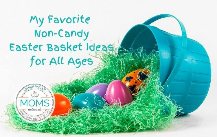 My Favorite Non-Candy Easter Basket Ideas for All Ages