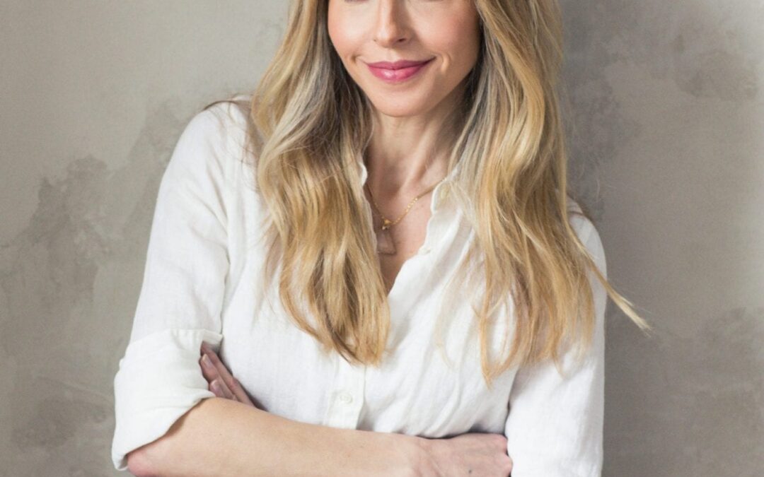 Gabby Bernstein and Positive Energy