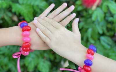 Jelly Bean Bracelets