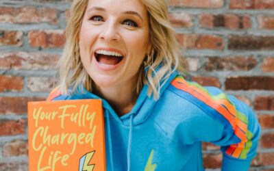 The Local Moms Network Book Club: Your Fully Charged Life!