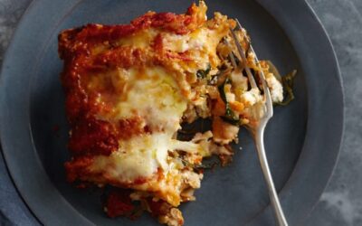 Passover Lasagna