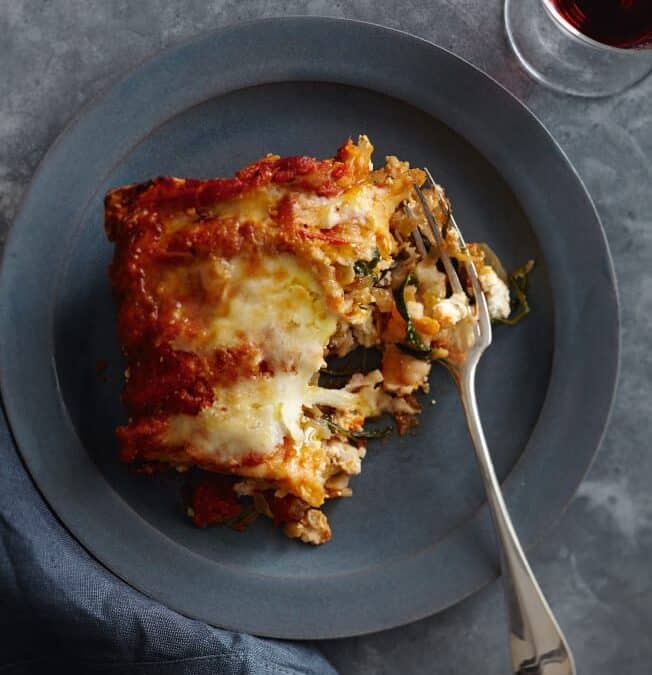 Passover Lasagna