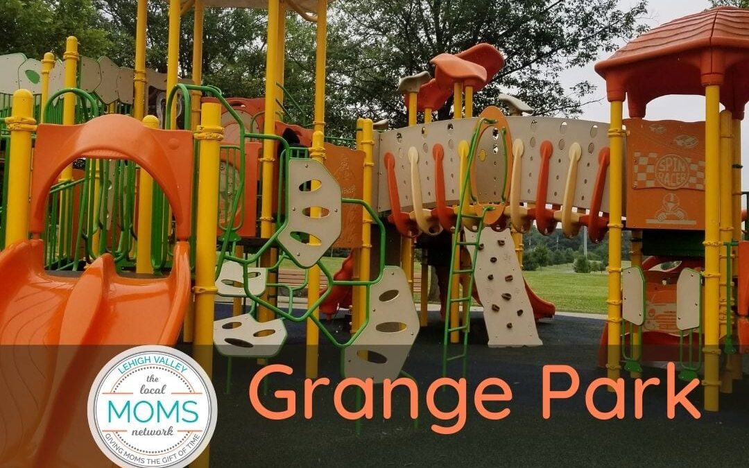 Playground Spotlight: Grange Park