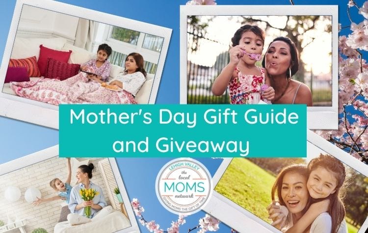Mother’s Day Gift Guide & Giveaway