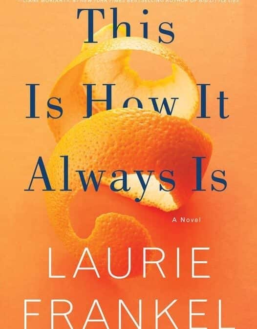 The Local Moms Network Book Club Interview: Laurie Frankel!