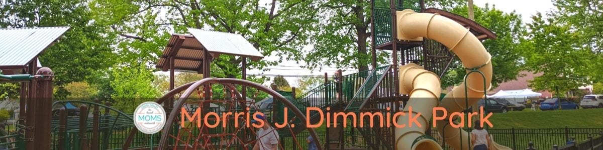 Morris J Dimmick Park Playground