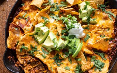Easy Weeknight Mexican Recipes