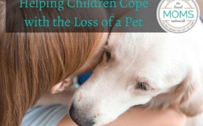 Helping Children Cope with the Loss of a Pet