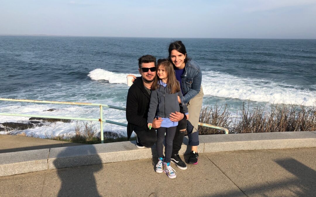 Meet the Inspiring Actress & Mom, Yllka Gashi