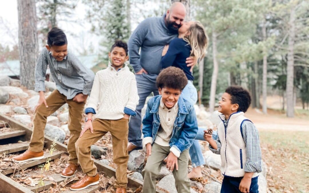 Jennifer Pratt’s Inspiring Adoption Journey