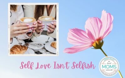 Self Care Isn’t Selfish: Fill Your Cup