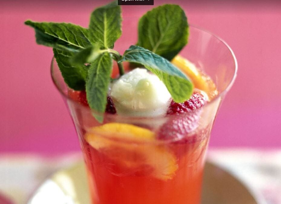 Sangria Recipes