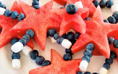 Watermelon Fireworks!