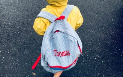 Getting Our Kids Emotionally Ready for School