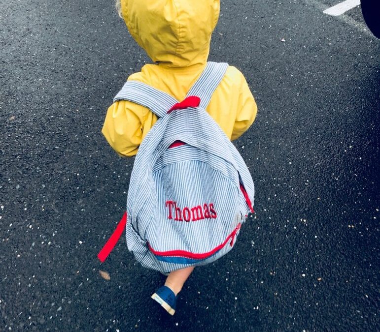Getting Our Kids Emotionally Ready for School