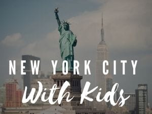 New York City with Kids