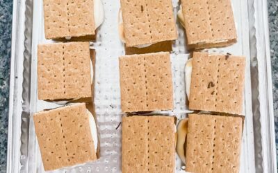 Sheet Pan S’mores