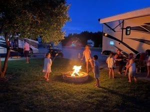 Travel Spotlight: Palm Beach Mom’s RV Experience
