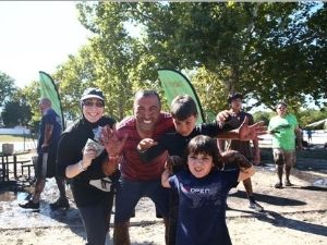 family exercise
