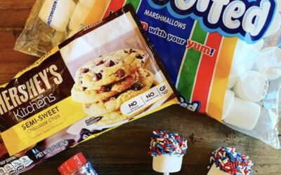 Fun Marshmallow Idea!