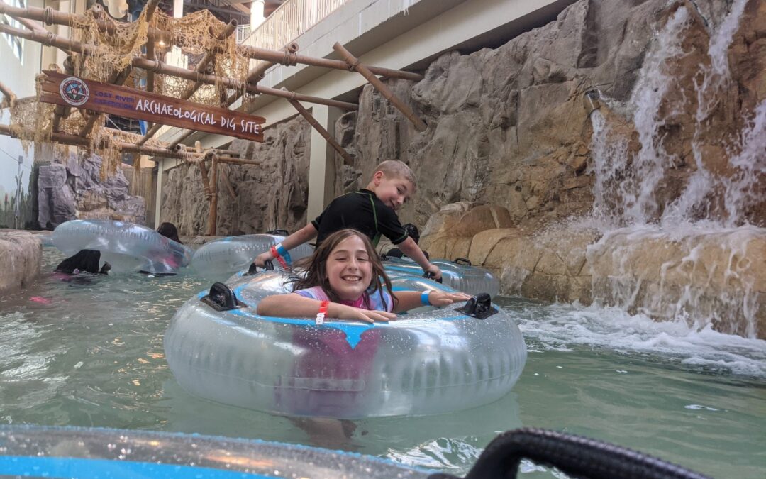 Aquatopia at Camelback Resort is Day Trip You Have to Take!