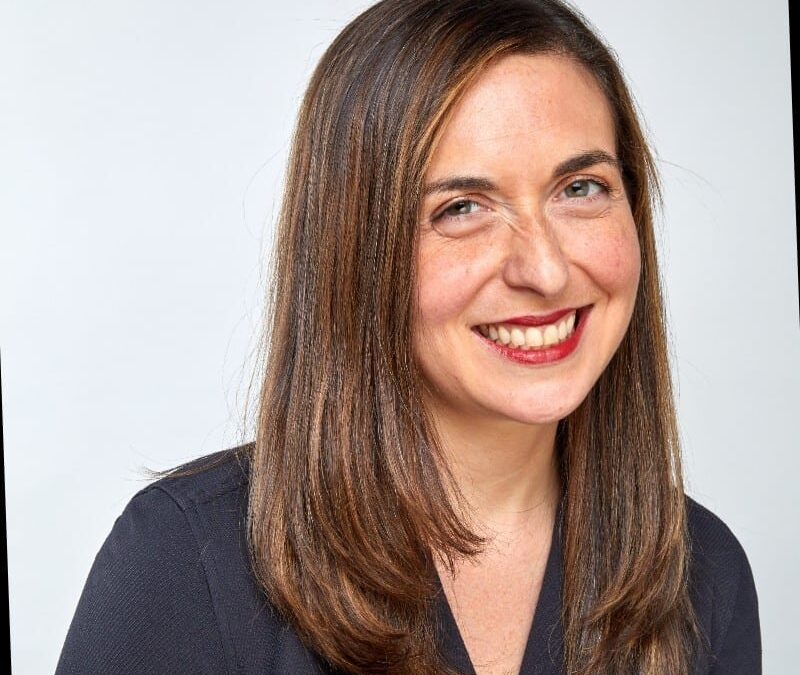 Meet NYC Mom and Social Media Manager, Amy Shoenthal
