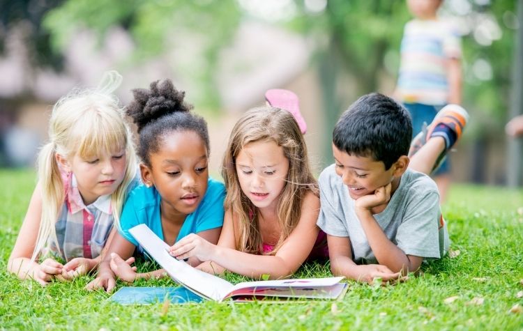 Summer Reading for Kids in Kindergarten through 3rd Grade!