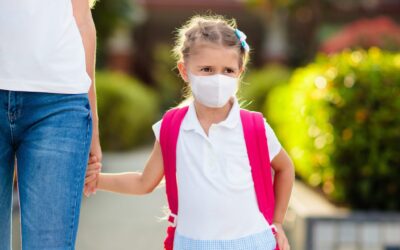 How to Help Kids Adjust to Masks