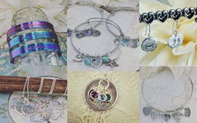 Metal Worx Jewelry: Vintage Inspired and Eclectic Jewelry