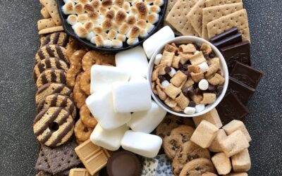 Make a S’more’s Board!