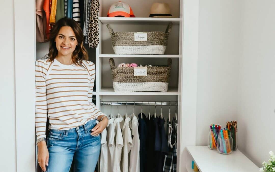 Meet Mom and Professional Organizer, Teresa Dinneen
