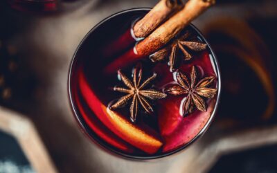 Spiced Mulled Wine