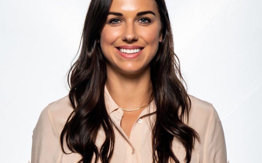 Meet-a-Mom: Soccer Star, Alex Morgan!