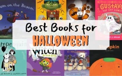 Halloween Books for Kids