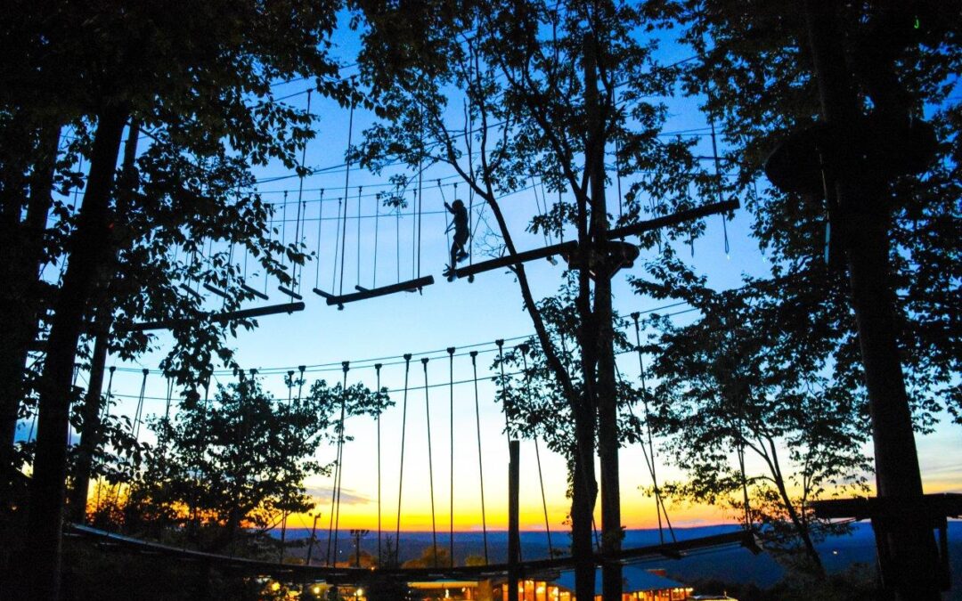 Amazing Autumn Adventures at Blue Mountain Resort