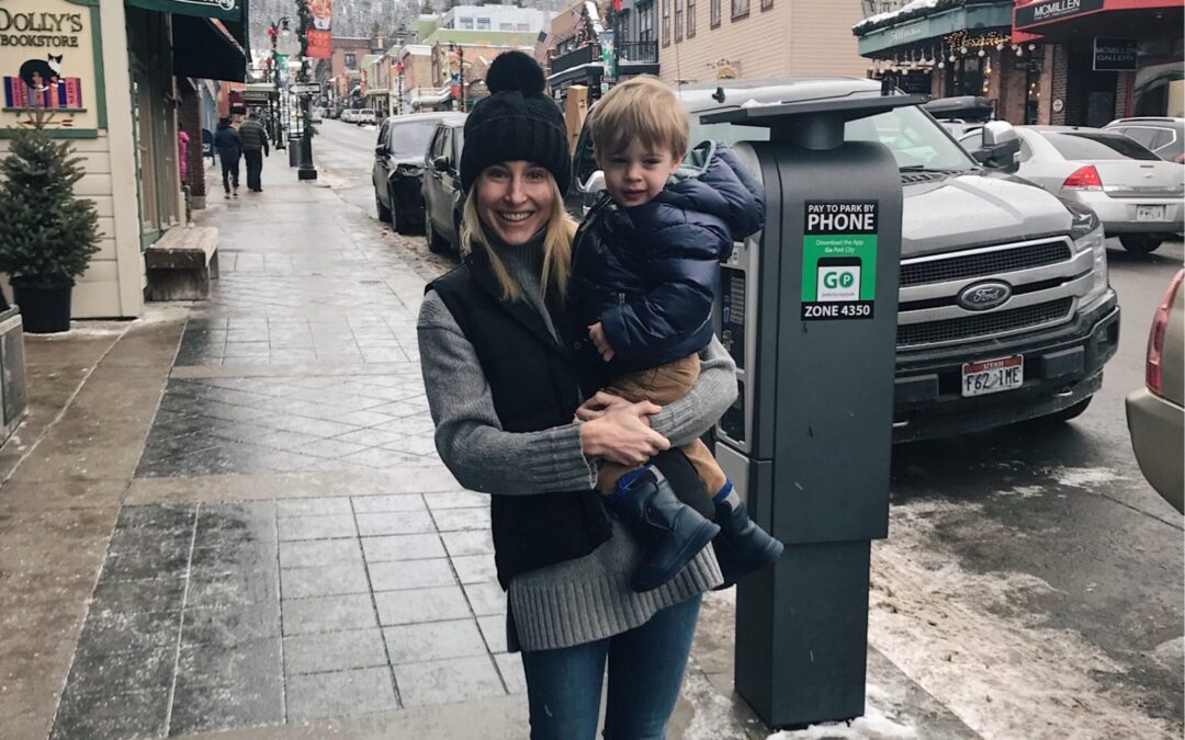 Fall to Winter Mom Uniform Pieces