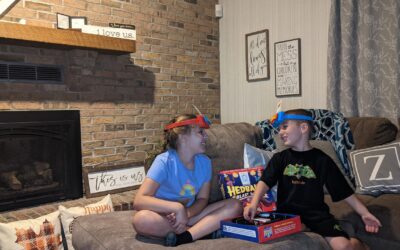 Family Game Night Is Our Thing