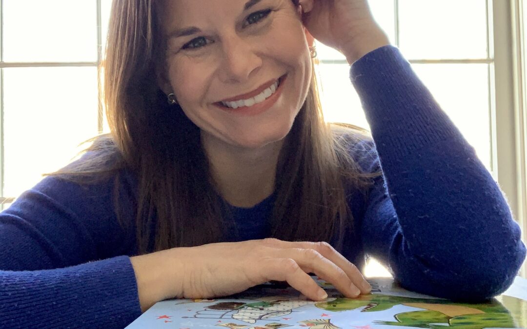 Meet Rosemary D’Urso of Library Mom!
