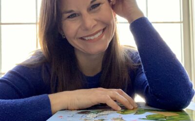 Meet Rosemary D’Urso of Library Mom!