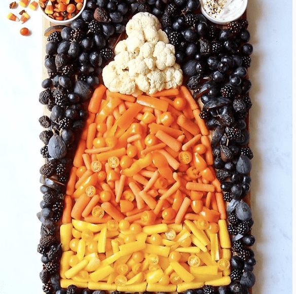 Halloween Boards from the Baker Mama