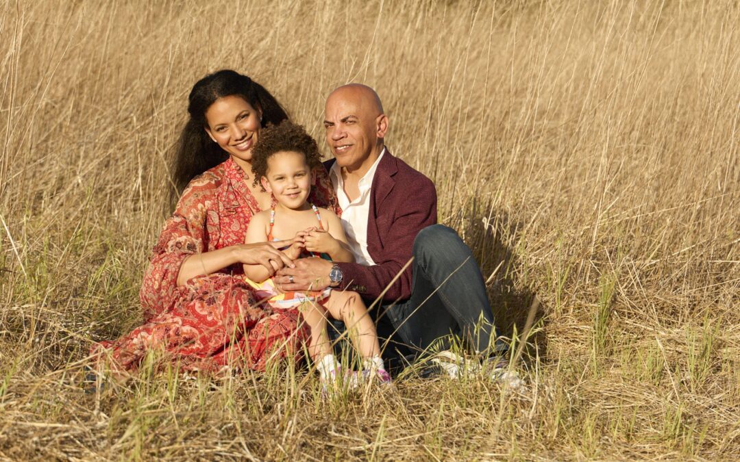 Meet-A-Mom: Actress and Author Rachel Montez Minor