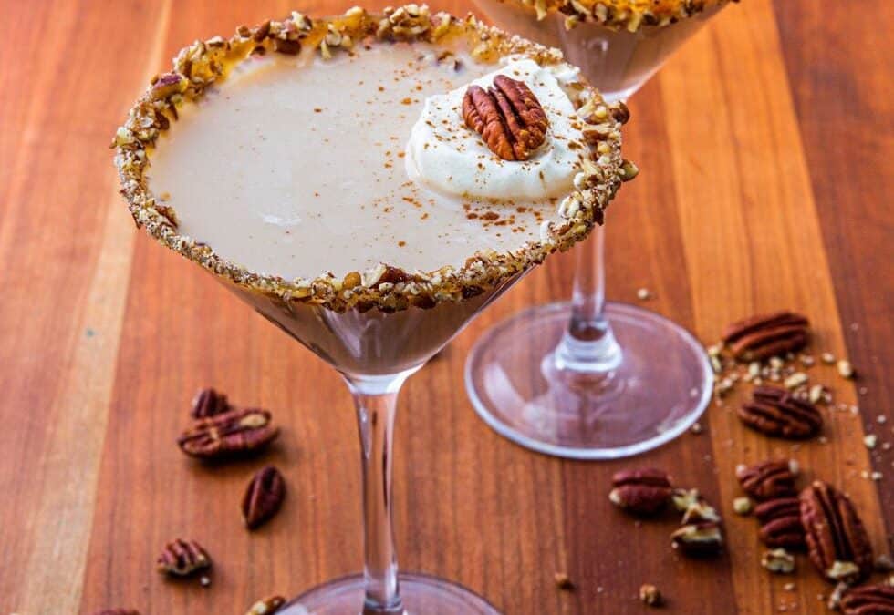 Holiday Cocktails!