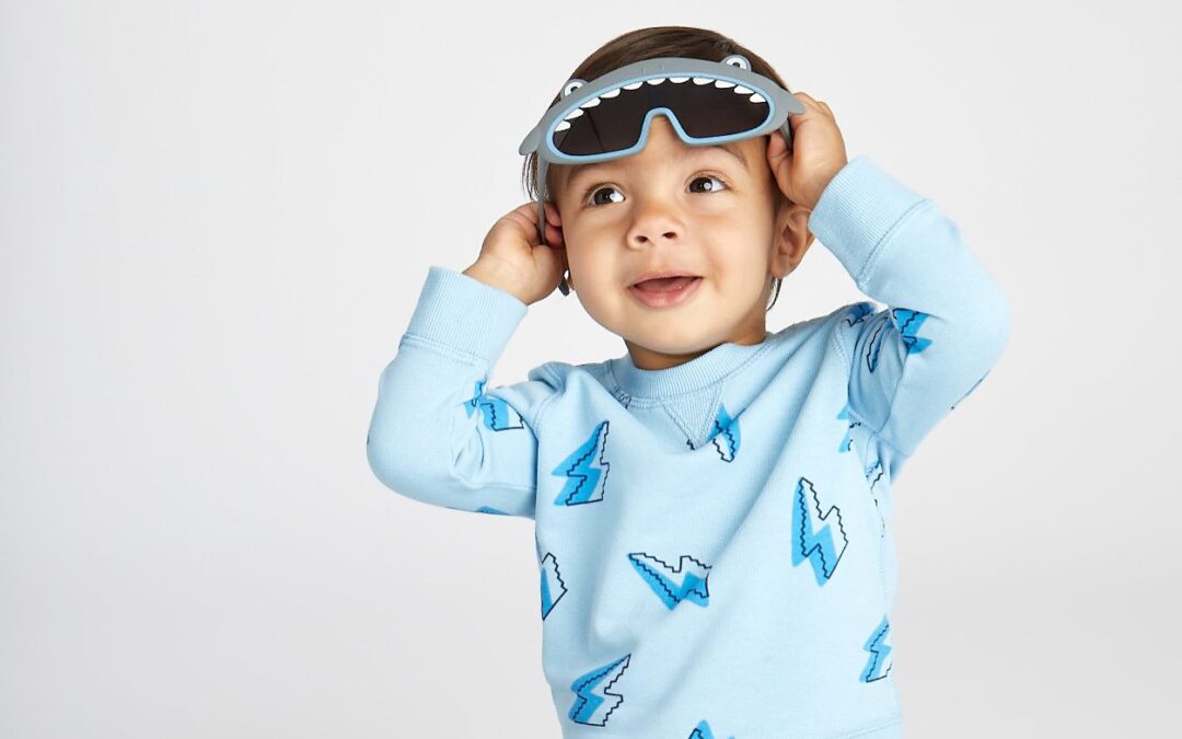 Big Style for Babies from Rockets of Awesome!