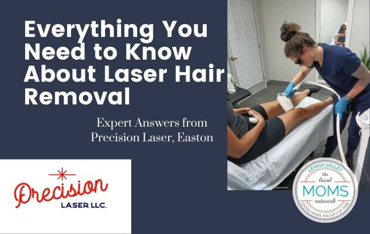 Thinking of Laser Hair Removal? Here is Everything You Need To Know!