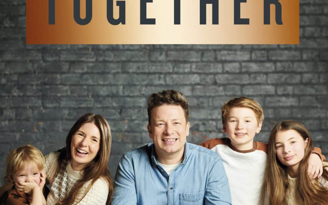 December Book Club Pick: Jamie Oliver’s Together