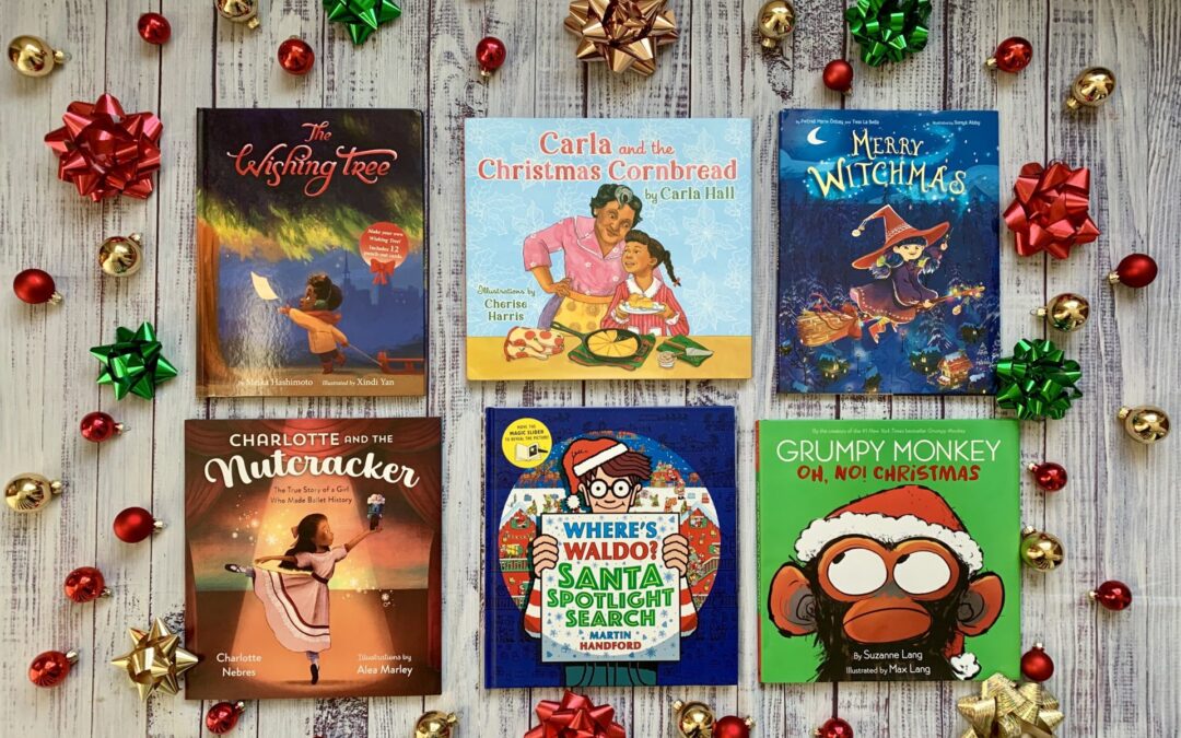 Christmas Books You’ll Love!