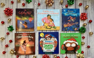 Christmas Books You’ll Love!
