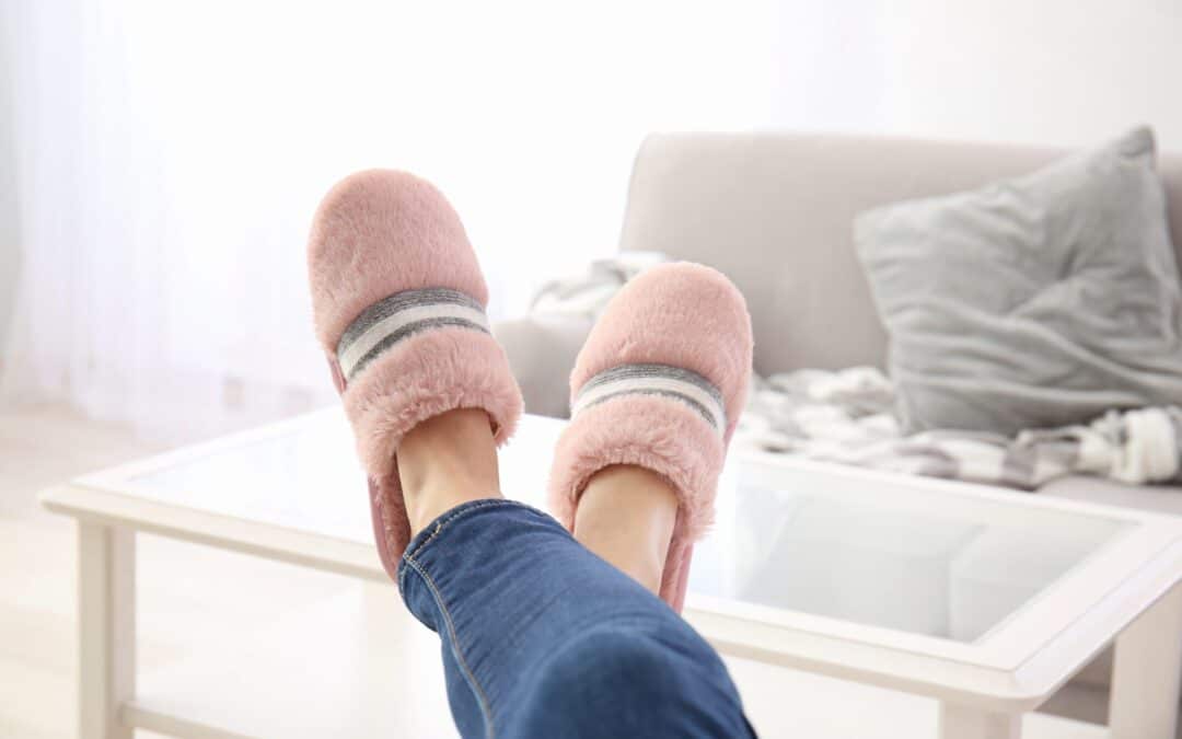 Happy Healthy Feet!