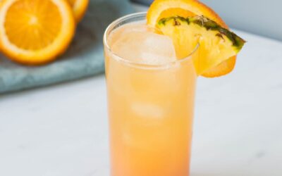 Dry January Mocktails