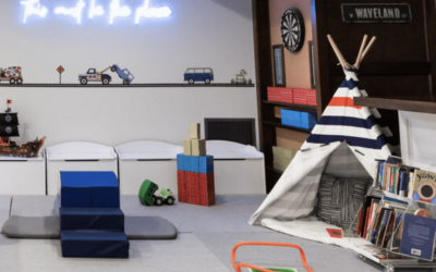 Book Nook! How to Create a Cozy Reading Space for Kids